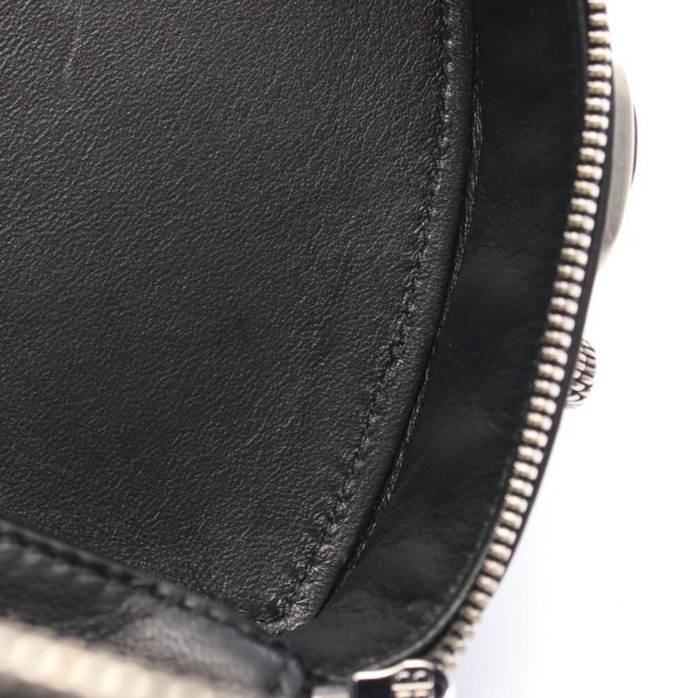 Balenciaga Le Cagole Heart Leather Pouch - Picture 3 of 6